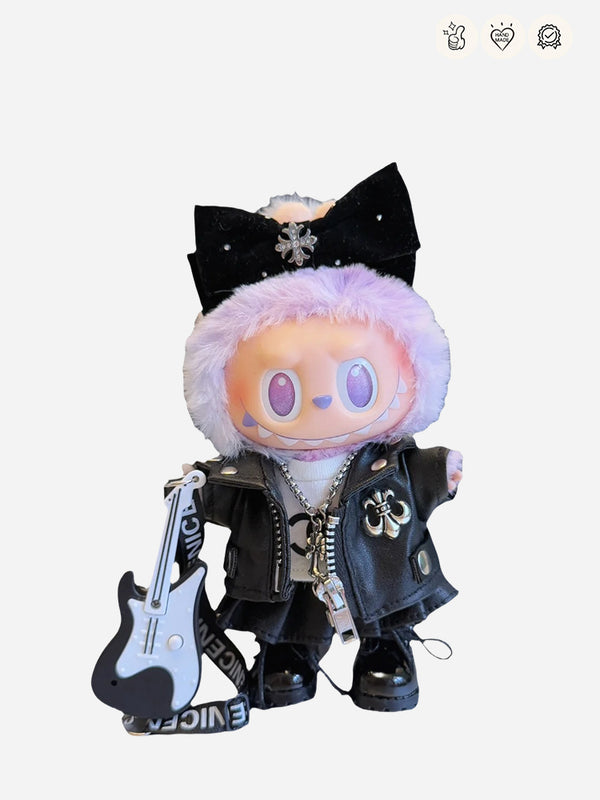 LABUBU Punk Outfit