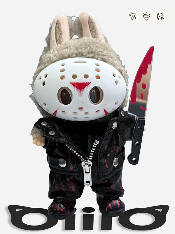 LABUBU Clothes Halloween Costumes Chainsaw Man