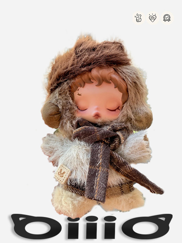 SKULLPANDA CLOTHES Winter Nomad