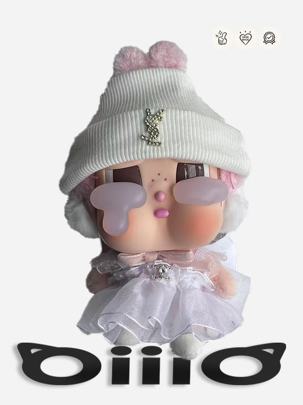 CRYBABY CLOTHES YS* White Dress Secret