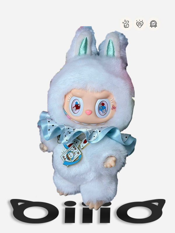 Custom Labubu - Blue Ocean