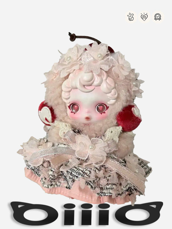 SKULLPANDA CLOTHES Pink Dream