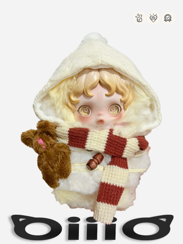 SKULLPANDA CLOTHES Yellow Honey