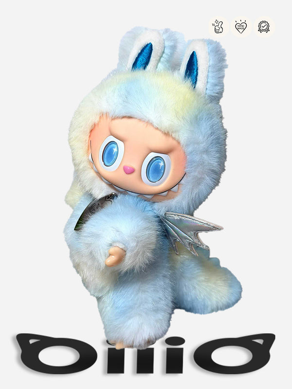 Custom Labubu - Blue Ocean