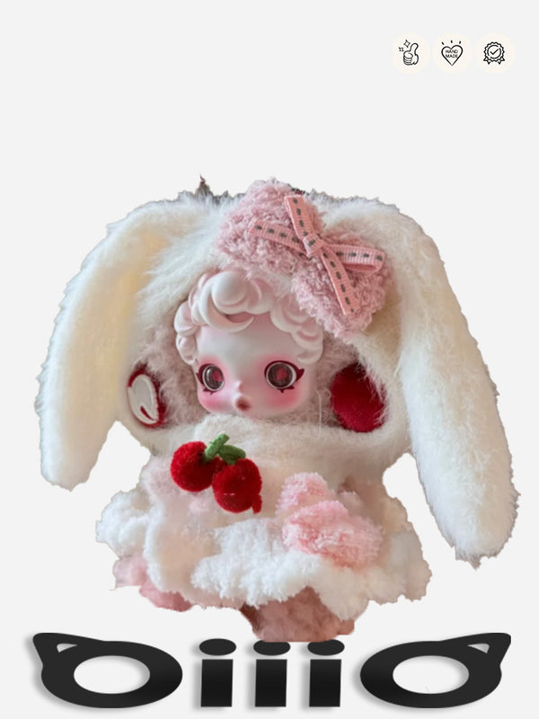 SKULLPANDA CLOTHES Pink Dream