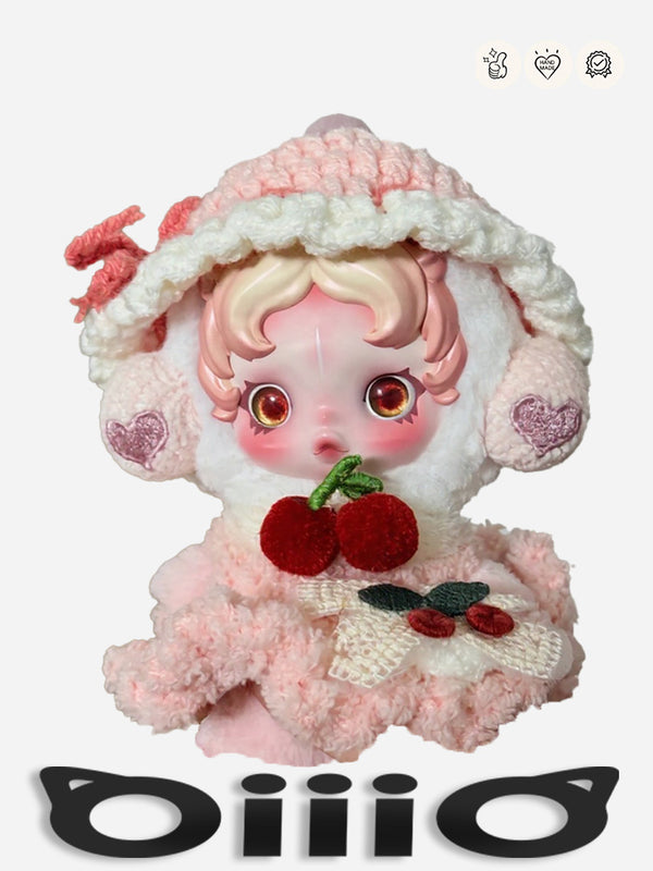 SKULLPANDA CLOTHES Pink Dream