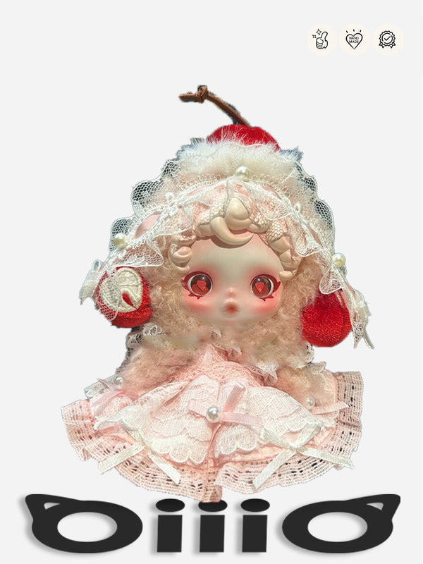 SKULLPANDA CLOTHES Pink Dream