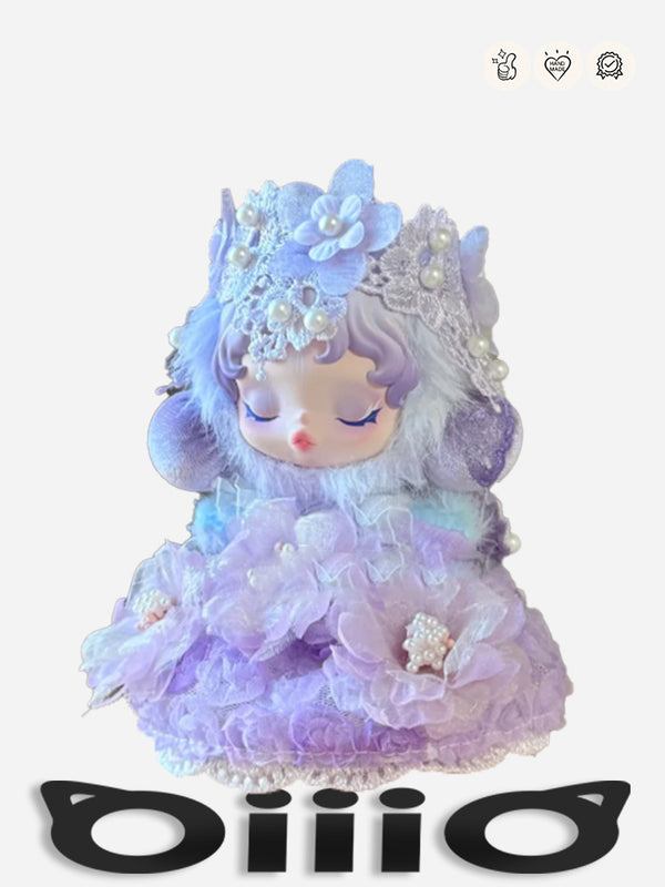 SKULLPANDA CLOTHES Blue Ocean