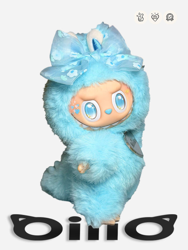 Custom Labubu - Blue Ocean