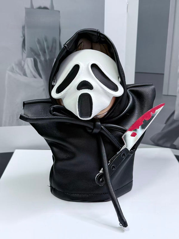 LABUBU Clothes Halloween Costumes Ghost