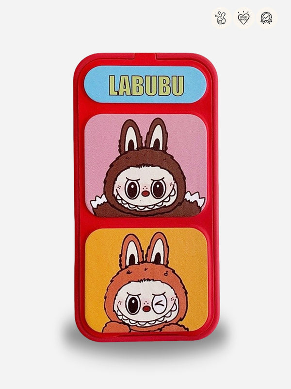 LABUBU Foldable Phone Case