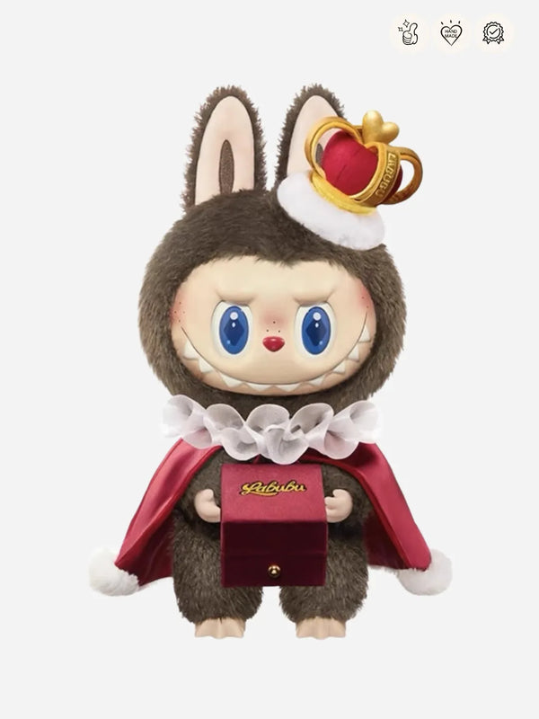 LABUBU - Let's Checkmate Series-Vinyl Plush Doll