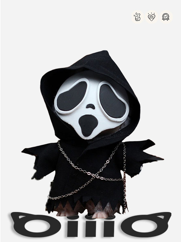 LABUBU CLOTHES Halloween Ghostie Call