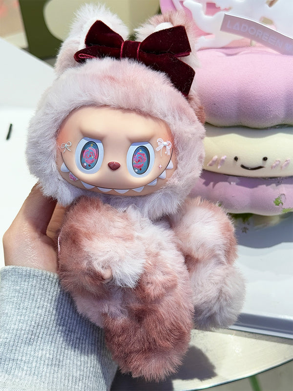 Custom Labubu - the Rose