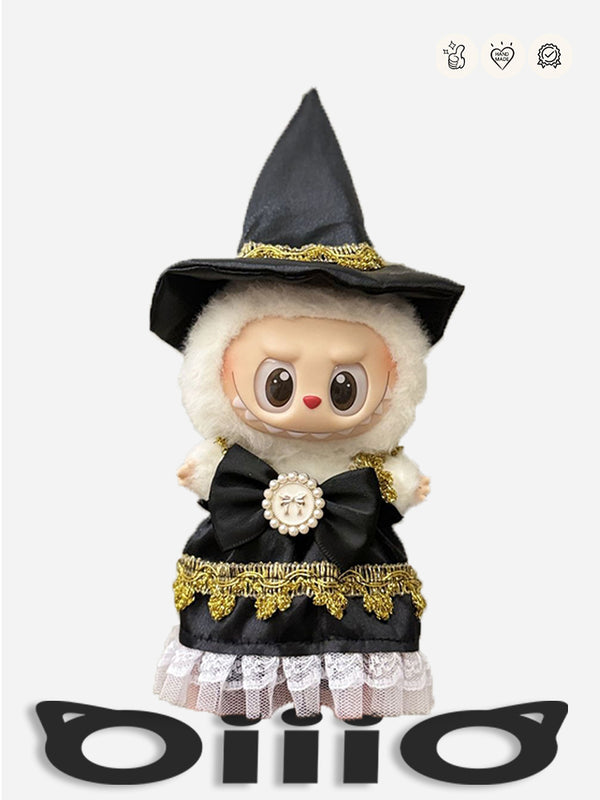 LABUBU CLOTHES halloween Arcane Court