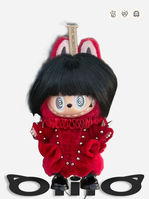 Labubu Clothes LadyG outfit