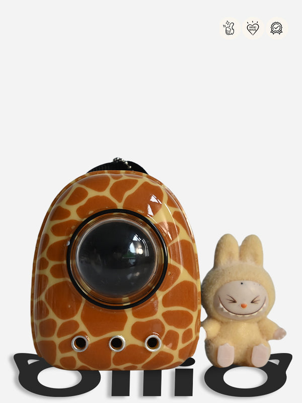 LABUBU Pet Ornament Blind Bag