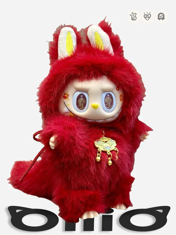 Custom Labubu - Long tail