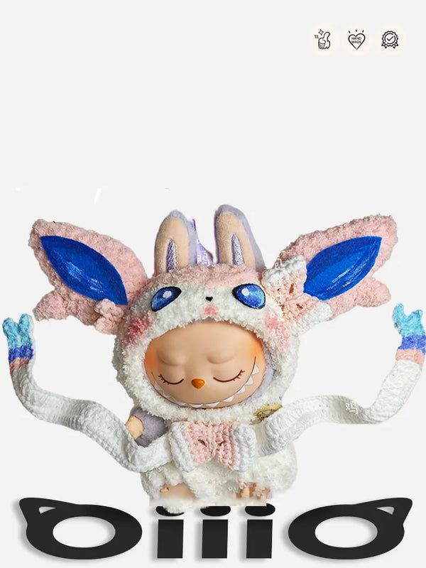 LABUBU Pokem Sylveon Outfit