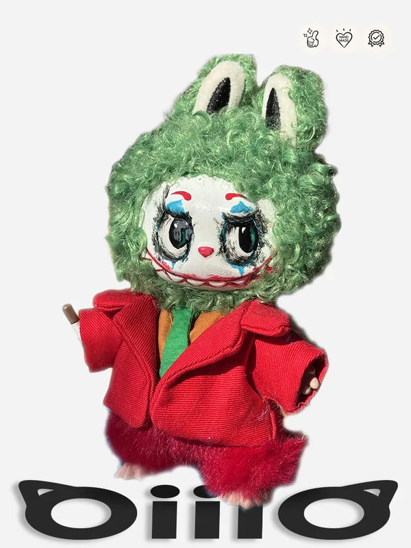 Custom Labubu - Joker