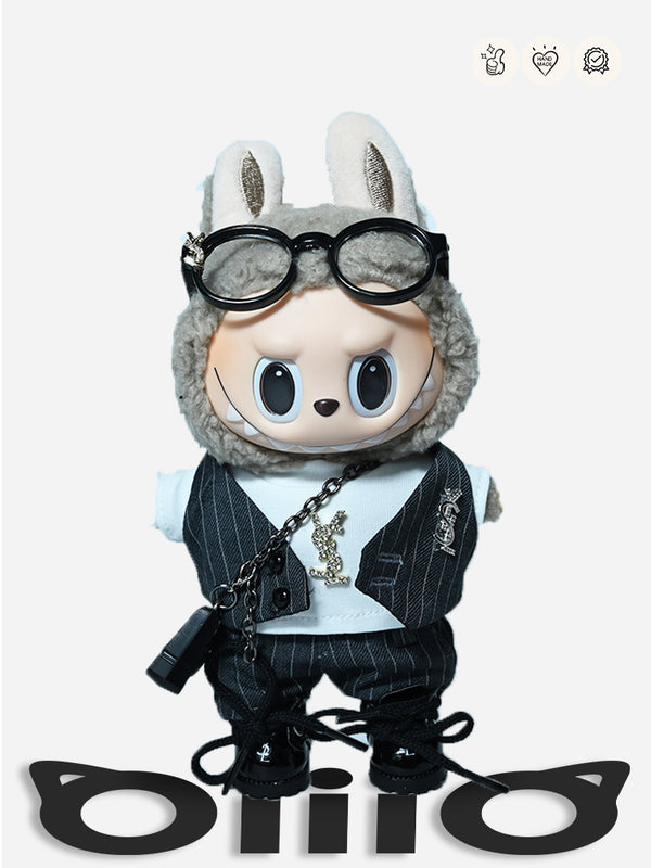 LABUBU CLOTHES YS*  British-style suits