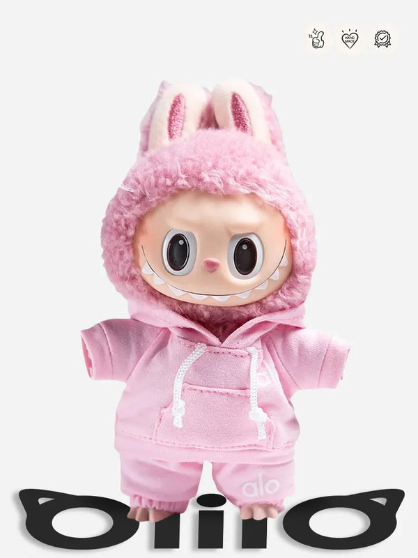 LABUBU Clothes Alo Hoodie