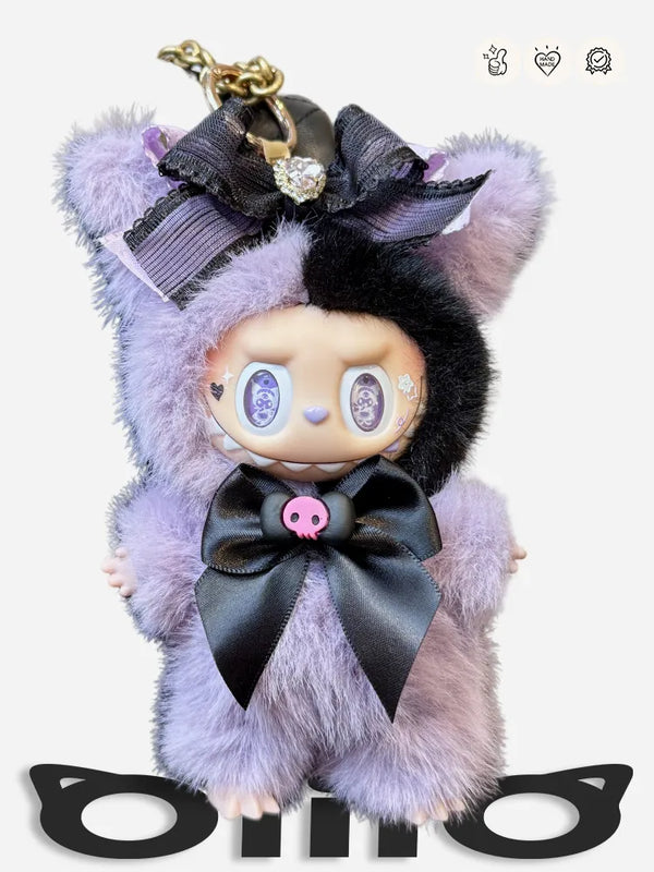 Custom Labubu - Kuromii