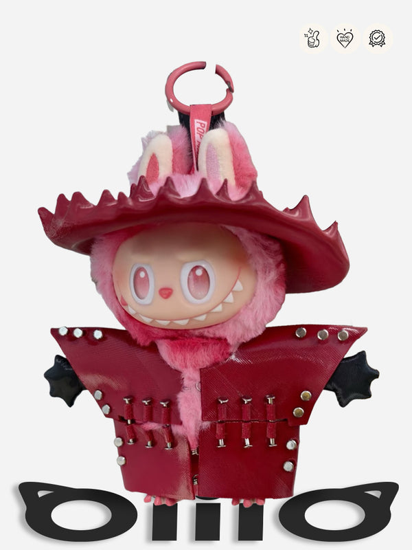 Labubu Clothes LadyG Concert Customized Set