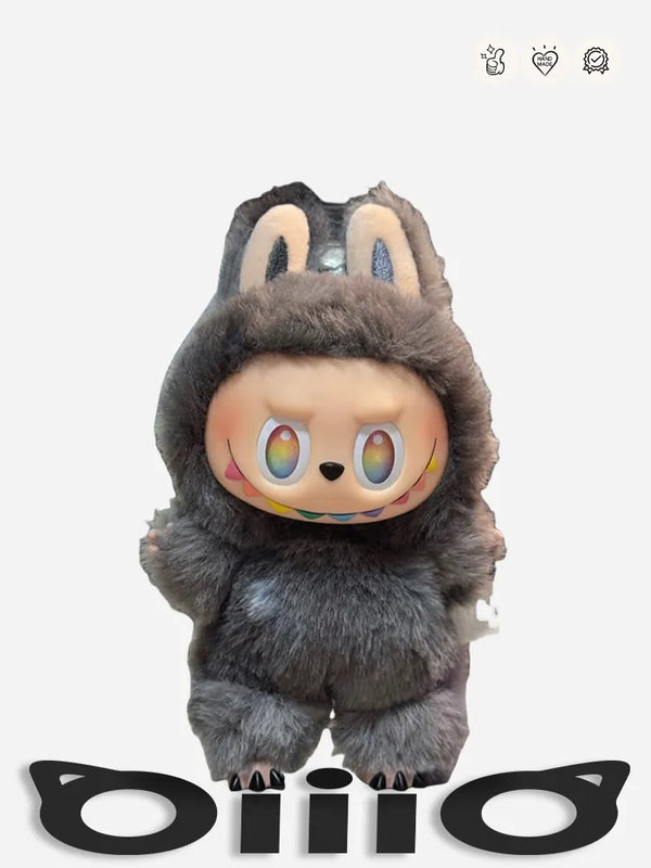 Custom Labubu Macaron