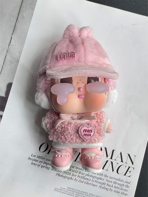 CRYBABY CLOTHES mi*mi* Pink Bloom Secret