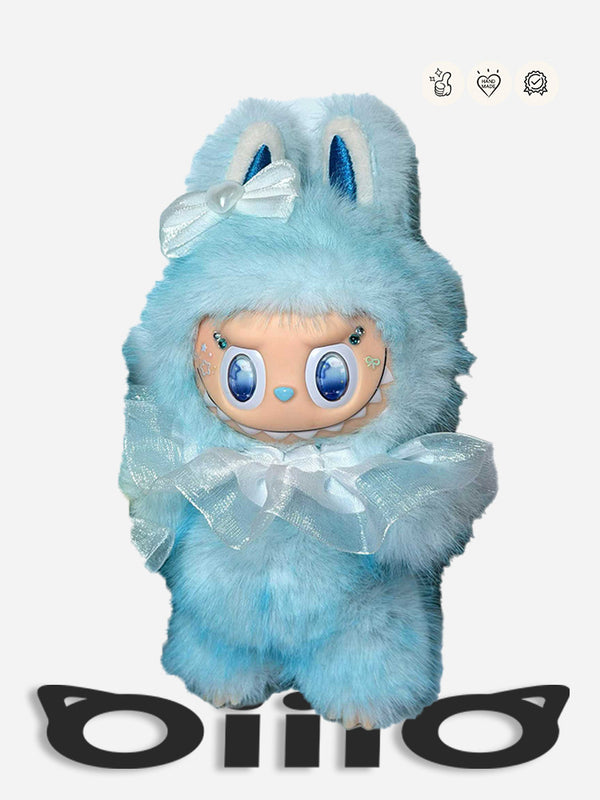 Custom Labubu - Blue Ocean