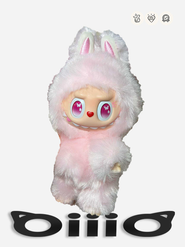 Custom Labubu - Pink Blossom